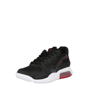 Jordan Sneaker low roșu / negru imagine