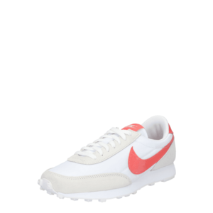 Nike Sportswear Sneaker low 'Daybreak' alb / bej deschis / roșu pepene imagine