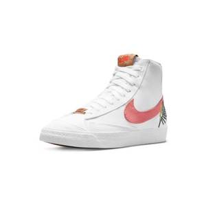 Nike Sportswear Sneaker înalt alb / roz / maro deschis / galben / verde închis imagine