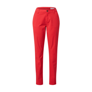 s.Oliver Pantaloni eleganți roșu imagine