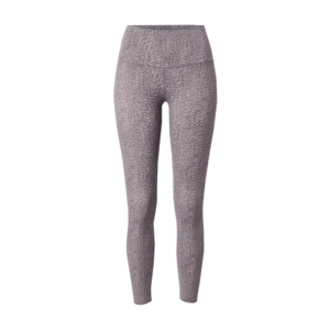 Varley Pantaloni sport 'Luna' gri / negru / roz pudră imagine