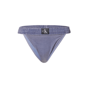 Calvin Klein Swimwear Slip costum de baie albastru porumbel imagine