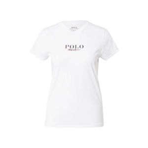 Polo Ralph Lauren Tricou alb / bleumarin / roșu imagine