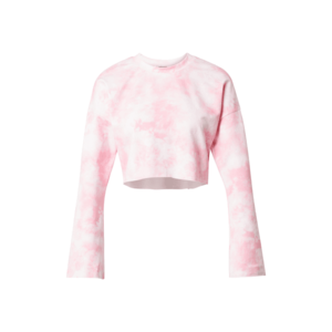 SHYX Bluză de molton 'Cami' roz / alb imagine