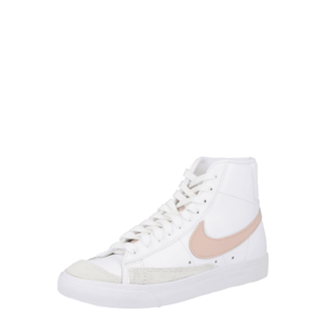 Nike Sportswear Sneaker înalt bej / roz pal / alb imagine