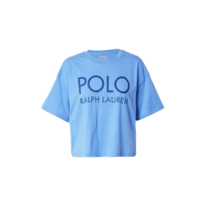 Polo Ralph Lauren Tricou albastru deschis imagine