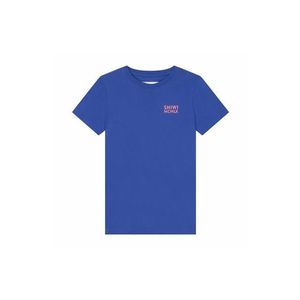 Shiwi T-Shirt 'Snoopy Grin Grin Joe' albastru / alb / roșu imagine