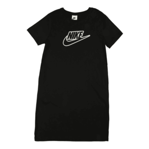 Nike Sportswear Rochie negru / alb imagine