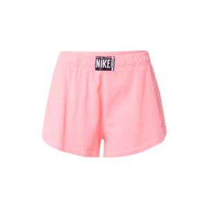 Nike Sportswear Pantaloni alb / negru / verde deschis / portocaliu / roz deschis imagine