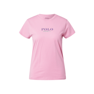 Polo Ralph Lauren Tricou roz deschis / albastru / verde mentă imagine