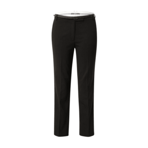 Esprit Collection Pantaloni cu dungă 'Newport' negru imagine
