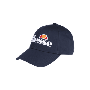 ELLESSE Pălărie 'Ragusa' bleumarin / alb / portocaliu imagine