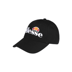 ELLESSE Pălărie 'Ragusa' portocaliu / roșu / negru / alb imagine