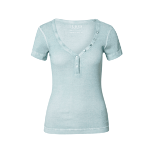 GUESS Tricou 'MIRANDA' albastru deschis imagine