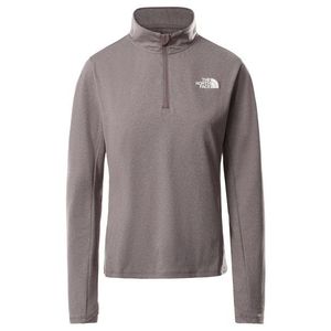 THE NORTH FACE Tricou funcțional gri taupe imagine