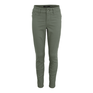 Vero Moda Petite Jeans 'HOT SEVEN' verde iarbă imagine