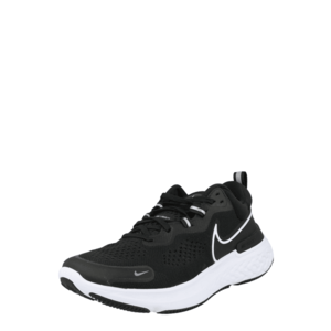NIKE Sneaker de alergat 'React Miler 2' negru / alb imagine