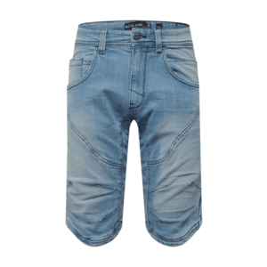 INDICODE JEANS Jeans 'Leon' albastru denim imagine