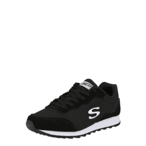SKECHERS Sneaker low 'Og 85' negru / alb imagine