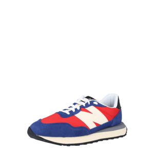 new balance Sneaker low albastru regal / roșu deschis / alb / negru imagine