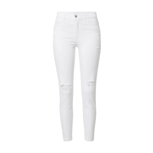 DeFacto Jeans alb denim imagine