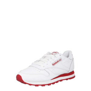 Reebok Classics Sneaker low roșu / alb imagine