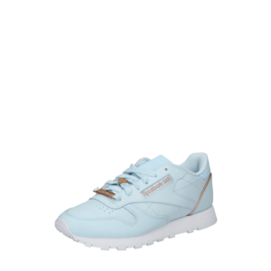 Reebok Classics Sneaker low albastru deschis / auriu imagine