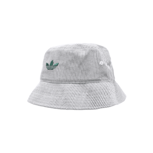 ADIDAS ORIGINALS Pălărie alb / gri închis / verde smarald imagine