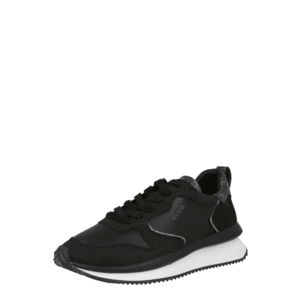 GUESS Sneaker low 'MADE' negru / gri grafit imagine