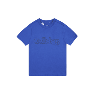 ADIDAS PERFORMANCE Tricou funcțional albastru / negru imagine