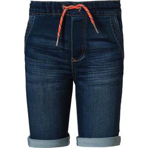 OVS Jeans albastru denim / portocaliu imagine