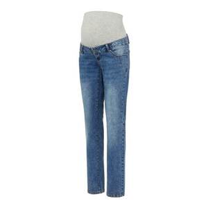 MAMALICIOUS Jeans 'Aurora' albastru denim / gri amestecat imagine