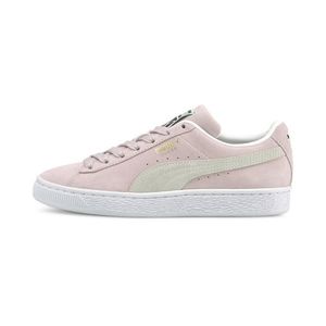PUMA Sneaker low roz pastel / alb / auriu imagine
