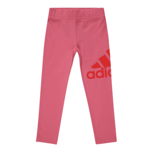 ADIDAS PERFORMANCE Pantaloni sport roz pal / roșu orange imagine