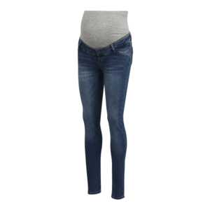 MAMALICIOUS Jeans 'Savanna' albastru denim / gri amestecat imagine