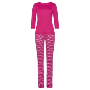 VIVANCE Pijama roz / alb imagine