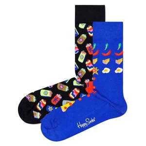 Happy Socks Șosete albastru noapte / albastru / mai multe culori imagine