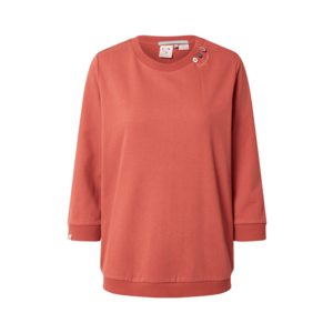 Ragwear Bluză de molton 'VEMSIA' roșu pastel imagine