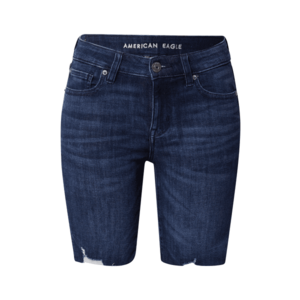 American Eagle Jeans albastru închis imagine