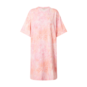 Herrlicher Kleid 'Dacy' portocaliu / fucsia / roz imagine