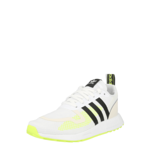ADIDAS ORIGINALS Sneaker low 'Multix' alb / negru / galben neon / crem imagine