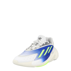 ADIDAS ORIGINALS Sneaker low 'Ozelia' alb / albastru / verde neon imagine