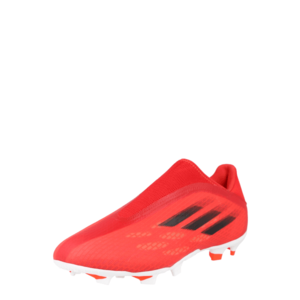 ADIDAS PERFORMANCE Ghete de fotbal 'X Speedflow.3' roșu orange / negru / portocaliu deschis imagine