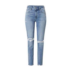American Eagle Jeans 'HI-RISE SKINNY JEANS' albastru imagine
