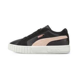 PUMA Sneaker low 'Cali ' negru / roz pudră imagine