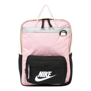 Nike Sportswear Rucsac 'TANJUN' roz pal / negru / galben pastel imagine