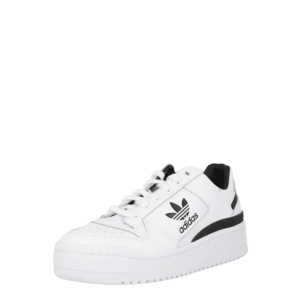 ADIDAS ORIGINALS Sneaker low 'Forum Bold' negru / alb murdar imagine
