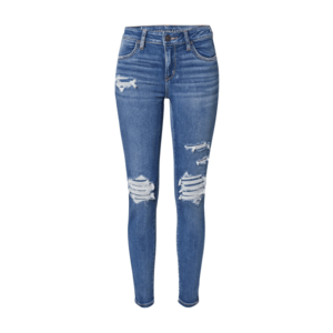 American Eagle Jeans albastru denim imagine