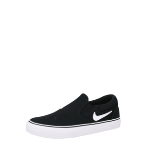 Nike SB Teniși negru / alb imagine