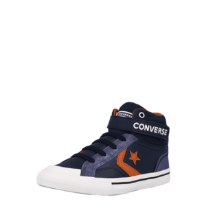 CONVERSE Sneaker alb / portocaliu închis / albastru porumbel / albastru ultramarin imagine